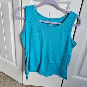 Light Blue Tank Top